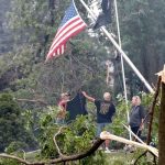 Miles sin energía y advertencias de tornados en Wisconsin, Estados Unidos Miles sin energía y advertencias de tornados en Wisconsin, Estados Unidos / FOTO / TN8