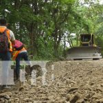 Adoquinarán carretera que une a Pueblo Nuevo y San Juan de Limay Foto: Adoquinarán carretera que une a Pueblo Nuevo y San Juan de Limay / TN8