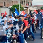 Familias conmemoran los 42 años de la liberación de Estelí Familias conmemoran los 42 años de la liberación de Estelí / FOTO / TN8