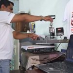 Camisetas revolucionarias en Estelí, la visión de un joven emprendedor Emprendimiento de serigrafía y sublimación en Estelí