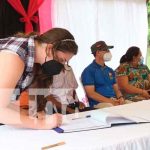 Perforación de pozo beneficiará a familias de zona rural en Estelí Foto: Perforación de pozo beneficiará a familias de zona rural en Estelí/TN8