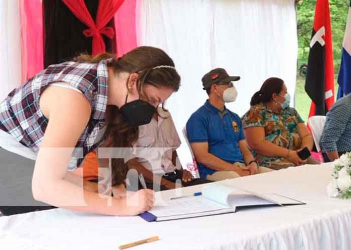 Foto: Perforación de pozo beneficiará a familias de zona rural en Estelí/TN8
