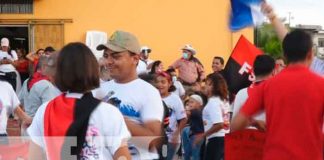 Foto: Estelí conmemora 42 años de su liberación/TN8