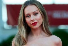 Ester Expósito deslumbra con un conjunto púrpura en el Festival de Cannes cine, ester exposito, vestuario, festival de cannes, pelicula,