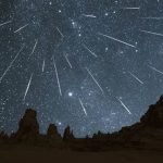 Foto: Dónde y cuándo disfrutar la lluvia de estrellas / Referencia