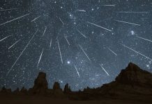 Dónde y cuándo disfrutar la lluvia de estrellas Foto: Dónde y cuándo disfrutar la lluvia de estrellas / Referencia