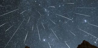 Foto: Dónde y cuándo disfrutar la lluvia de estrellas / Referencia