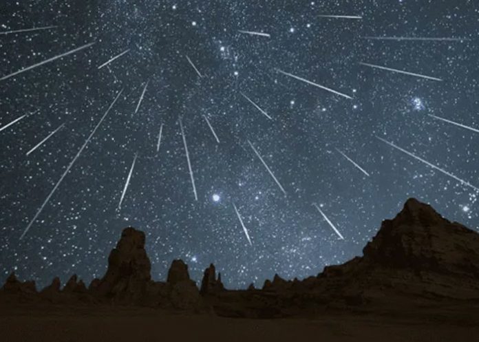 Foto: Dónde y cuándo disfrutar la lluvia de estrellas / Referencia