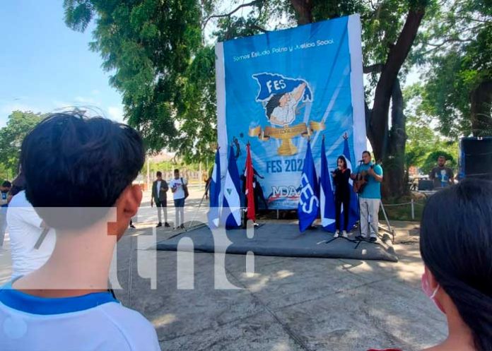 estudiantes-4 Inauguran en Nicaragua la octava copa estudiantil