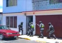 Detenidos un tico y una nica por explotación sexual de mujeres costa rica, autoridades, detencion, tico, nica, explotacion, sexual,