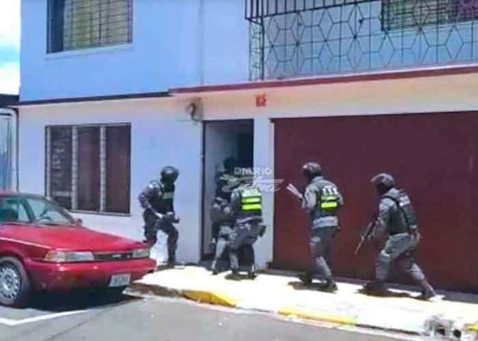 etenido costa rica, autoridades, detencion, tico, nica, explotacion, sexual,