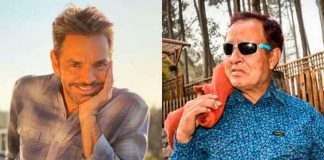 ¿Qué dijo Eugenio Derbez sobre el estado de salud de Sammy?