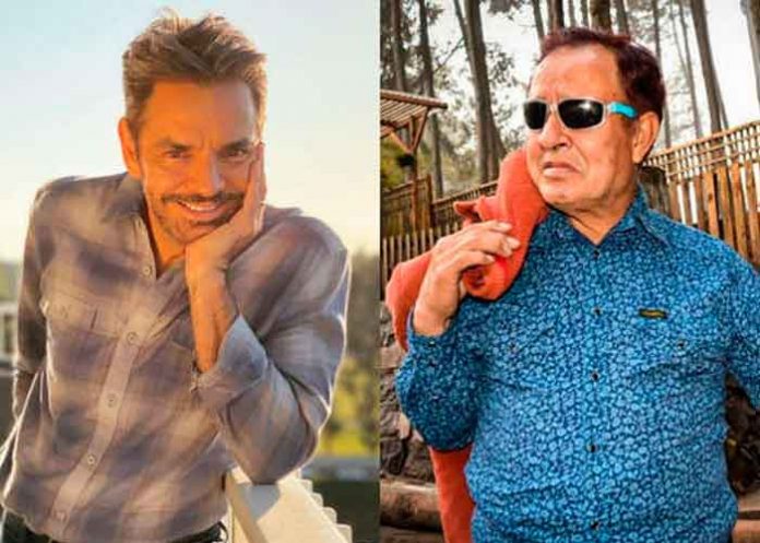 ¿Qué dijo Eugenio Derbez sobre el estado de salud de Sammy?