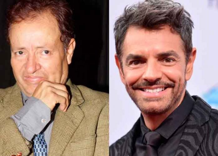 Esto dijo Eugenio Derbez por el fallecimiento de Sammy Pérez