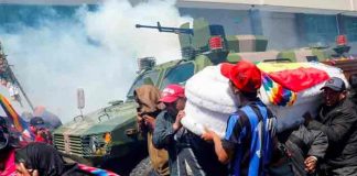 Evo Morales pide investigar a Almagro por «crímenes de lesa humanidad»