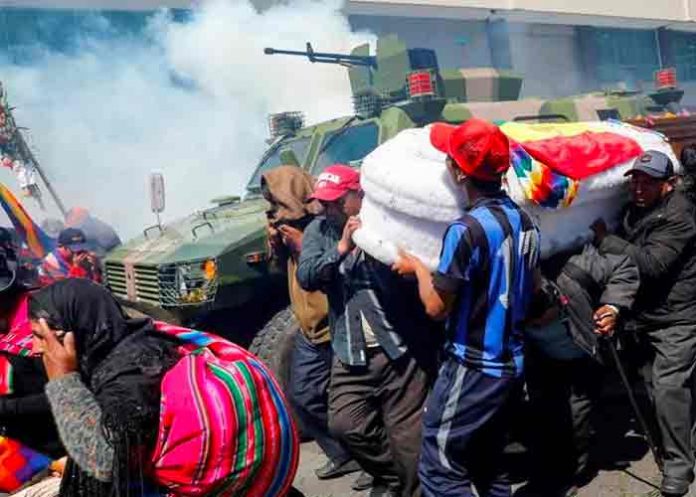 evo-pide- Evo Morales pide investigar a Almagro por «crímenes de lesa humanidad»