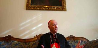 Acusan de abuso sexual a excardenal estadounidense Theodore McCarrick