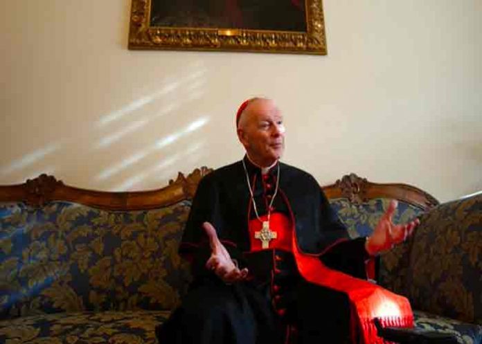 Acusan de abuso sexual a excardenal estadounidense Theodore McCarrick
