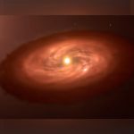 Astrónomos detectan por primera vez un disco no perteneciente al sistema solar El impresionante disco rodea un exoplaneta