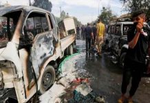 17 muertos y más de 51 heridos por explosión en un mercado de Bagdad