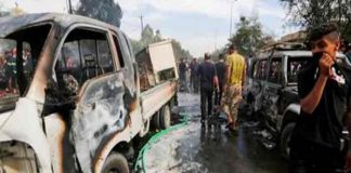 17 muertos y más de 51 heridos por explosión en un mercado de Bagdad