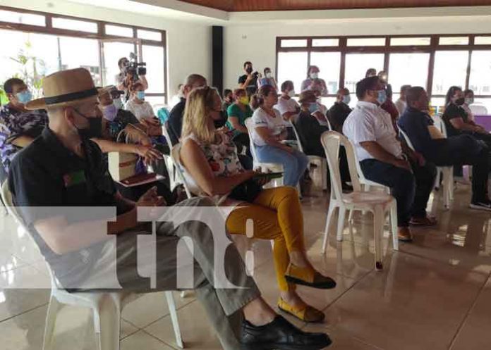 Presentación de proyectos de la Expopyme 2021