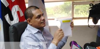 Ministro de Hacienda y Crédito Público habla de exportaciones en Nicaragua