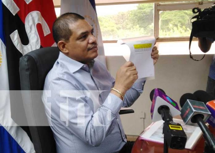 Ministro de Hacienda y Crédito Público habla de exportaciones en Nicaragua
