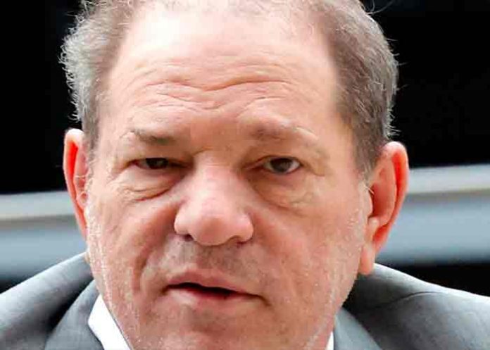 Weinstein es extraditado a California donde enfrentará cargos de violación