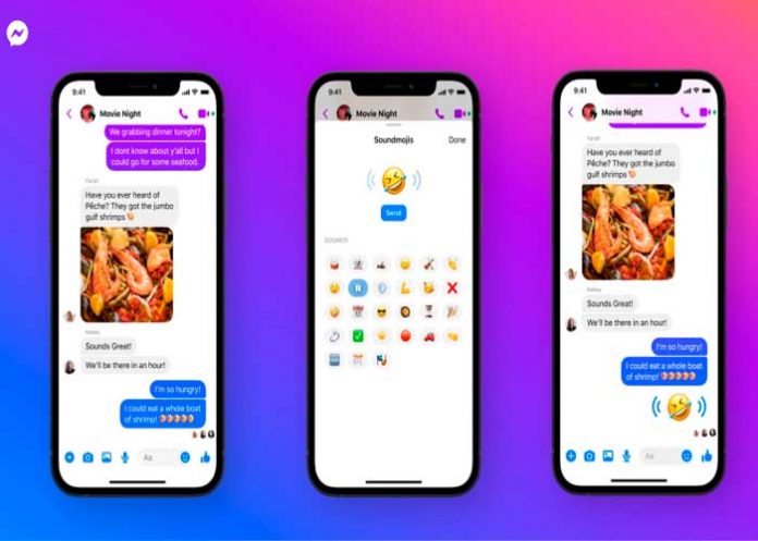 nuevos emojis con sonido