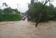 Costa Rica reporta su primer fallecido por inundaciones Costa Rica reporta su primer fallecido por inundaciones