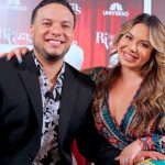 Johnny Rivera acusó a Lorenzo Méndez de haber golpeado a Chiquis entretenimiento, chiquis, los riveras, esposos, divorcio, drogas,