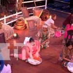 nicaragua, homenaje, felipe urrutia,