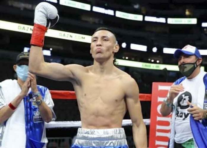 felix alvarado, boxeo, erik lopez, mexico, titulo mundial