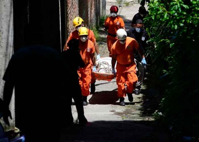 femicidio el salvador, reporte, autoridades, homicidios, femicidios, fin de semana,
