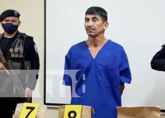 Captura de hombre por cometer femicidio en León