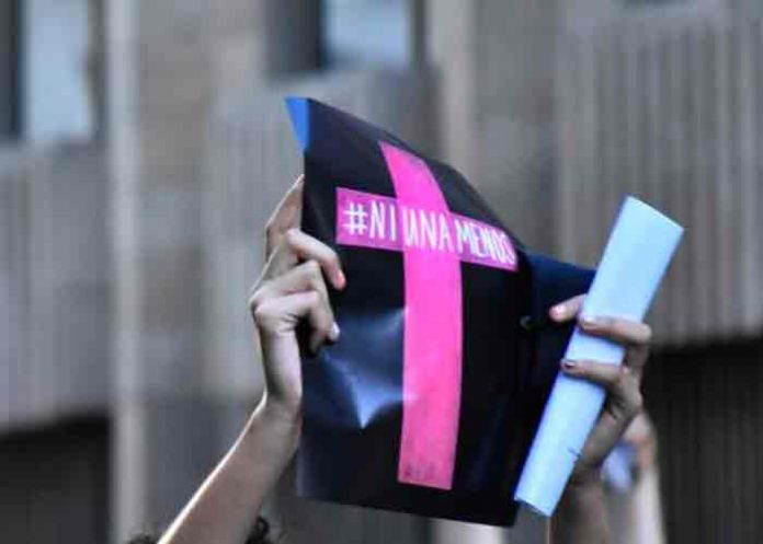 Cada 8 horas hay una víctima de feminicidio en México