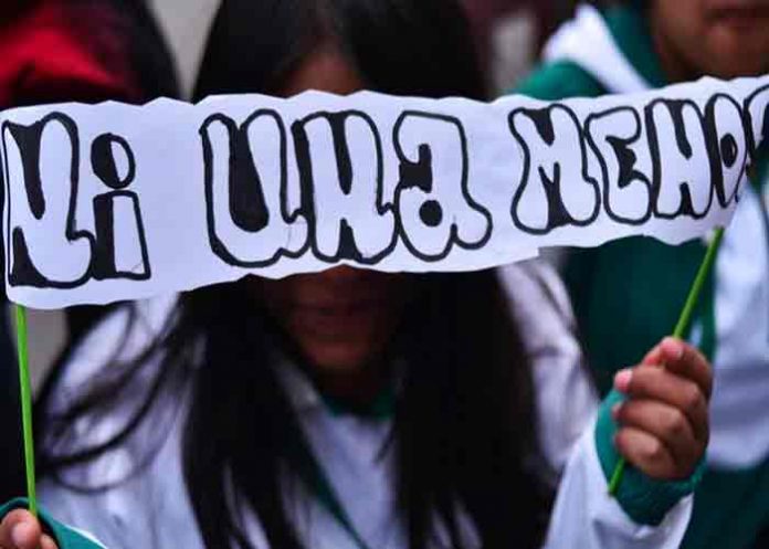bolivia, feminicidios, estudio, violencia de genero,