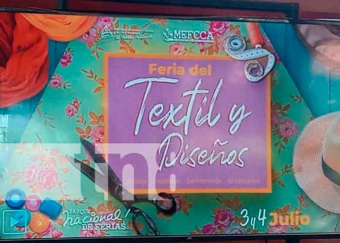 diseños, nicaragua, ferias, parque de feria, protagonistas,