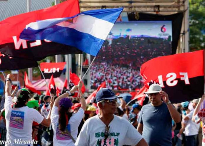 Decretan el 19 de julio feriado nacional en Nicaragua