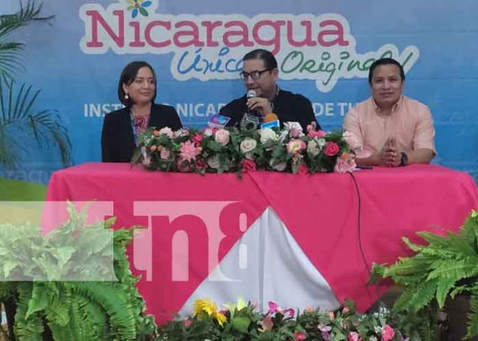 nicaragua, ferias, economia, emprendedores,