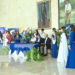 León acogerá con orgullo la 6ta Edición del Festival Azul Darío Presentación del Festival Azul Darío, en honor a Rubén Darío, en León