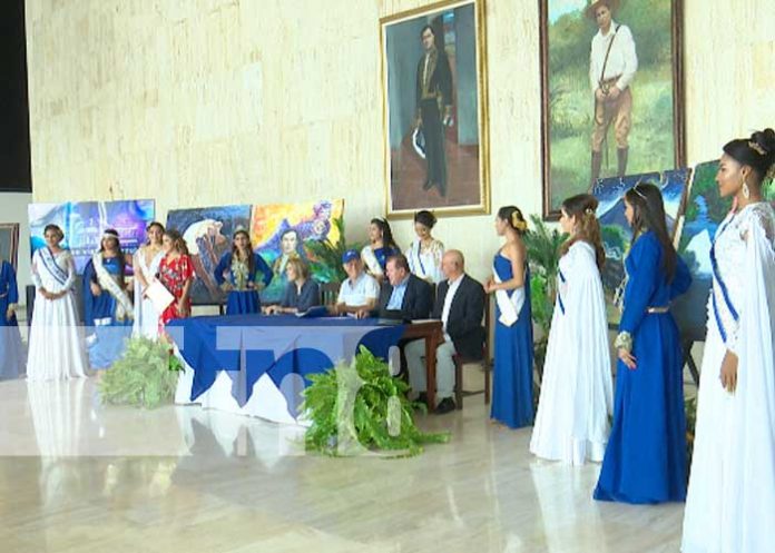 festival-ruben-dario-02 Presentación del Festival Azul Darío, en honor a Rubén Darío, en León