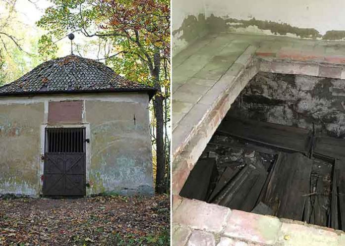 Foto: La mujer de Finlandia 'dio a luz' en el ataúd / International Journal of Osteoarchaeology