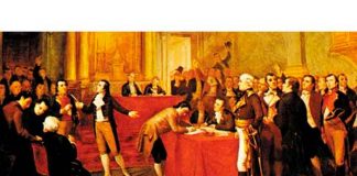 venezuela, conmemoracion, firma, acta, independencia, declaracion,