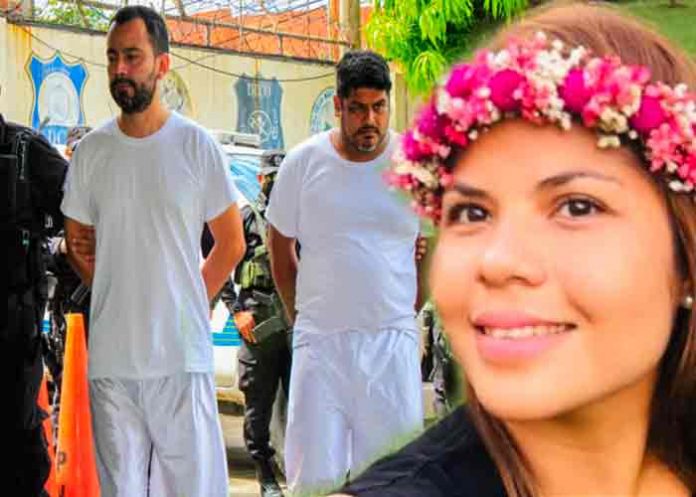 flor-garcia- El Salvador: Implicado en feminicidio de Flor García es puesto en libertad