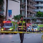 Foto: Evacúan otro edificio por grietas en Florida/Cortesía