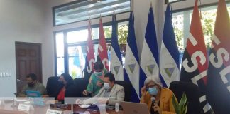 Foto: Organizan foro virtual sobre medidas sanitarias en escuelas de Nicaragua / TN8