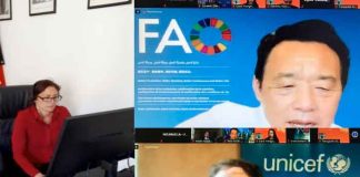 Foro virtual sobre seguridad alimentaria