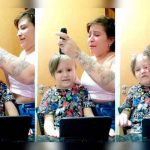 brasil, video, viral, leucemia, francisco, camila,